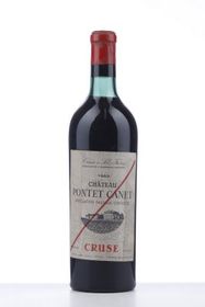 france-bordeaux-wine-pontet-canet-1962